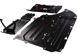 Skid plates