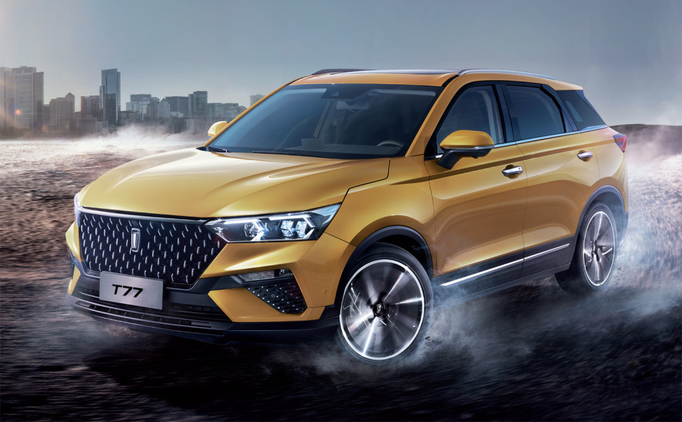 Разработаны защиты номер 5114 и 5115 на новый FAW BESTUNE T77, 1.5 AT FrontWD, 2021