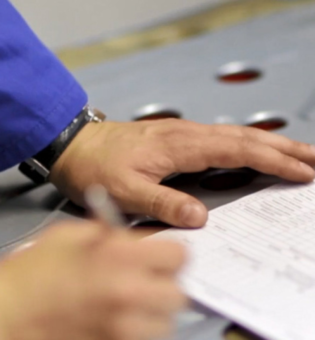 R&D and project management