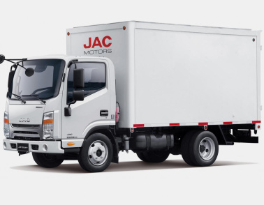 New Skid Plates for JAC N90, 3,8 MT RWD 2022