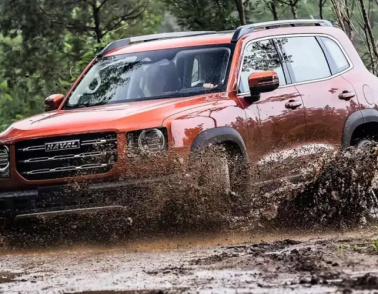 New Skid Plates for HAVAL Dargo  , 2,0 AT FrontWD, 2022